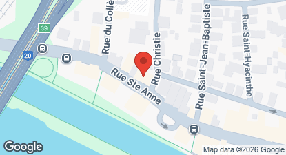 How to get to Boulangerie Darling, Sainte-Anne-de-Bellevue