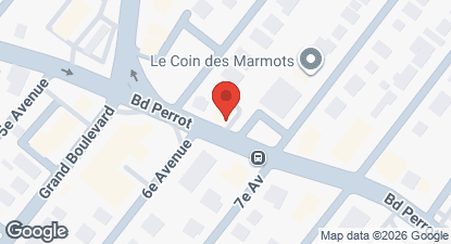 Comment se rendre à wow-Cakes, L'&Icirc;le-Perrot