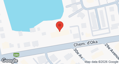 How to get to Africara&iuml;be, Sainte-Marthe-sur-le-Lac