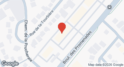 Comment se rendre à Pizza Fresca, Sainte-Marthe-sur-le-Lac