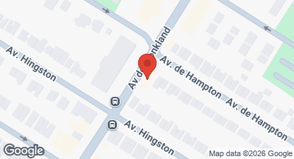 Comment se rendre à Epicerie Tony Bolloni, Notre-Dame-de-Gr&acirc;ce (NDG) - Montr&eacute;al