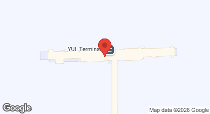 How to get to Poulet Rouge, Dorval