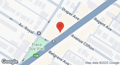 Comment se rendre à Rotisserie Hoff, C&ocirc;te-des-Neiges - Montr&eacute;al