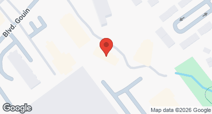 Comment se rendre à Pizzeria Ch&acirc;teau Beaurivage, Montr&eacute;al-Nord - Montr&eacute;al