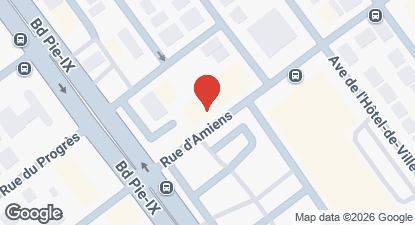 How to get to Pizza Forest 2014, Montreal North - Montreal