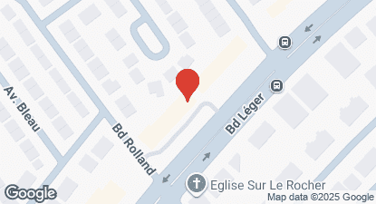 Comment se rendre à Po Poulet 24/7, Montr&eacute;al-Nord - Montr&eacute;al