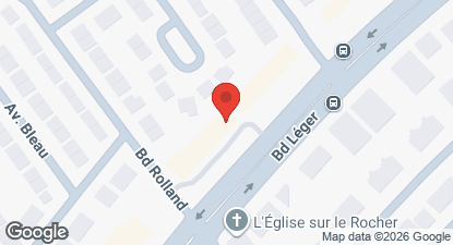 Comment se rendre à PPP Pizzeria 24/7, Montr&eacute;al-Nord - Montr&eacute;al