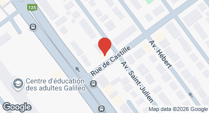 Comment se rendre à La Belle Creole, Montr&eacute;al-Nord - Montr&eacute;al