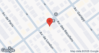 Comment se rendre à Mister Pat&eacute;, Montr&eacute;al-Nord - Montr&eacute;al