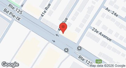 Comment se rendre à Boulangerie & P&acirc;tisserie AlKaram, Montr&eacute;al-Nord - Montr&eacute;al