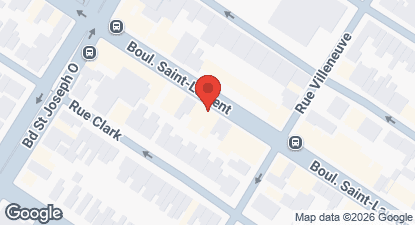 Comment se rendre à Ateliers & Saveurs, Mile-End - Montr&eacute;al