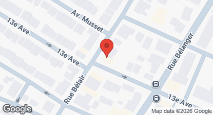 Comment se rendre à P&acirc;tisserie Borderline, Villeray-Saint-Michel - Montr&eacute;al