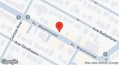 Comment se rendre à Atelier Zamara Studio de P&acirc;tisserie, Montr&eacute;al-Ouest - Montr&eacute;al