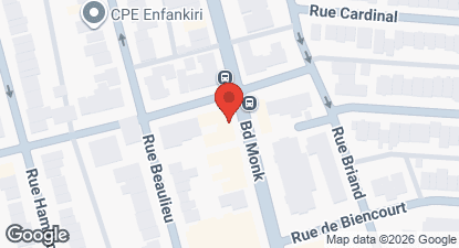 How to get to Instacrispy Bubble Tea, Notre-Dame-de-Gr&acirc;ce (NDG) - Montreal