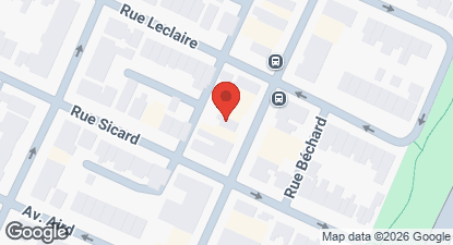 How to get to Tamis&eacute; Sushi, Mercier-Hochelaga-Maisonneuve - Montreal