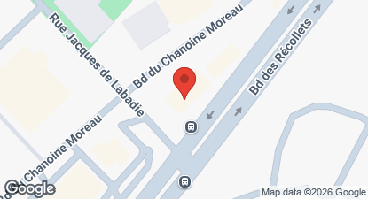 How to get to K&uuml;to, Trois-Rivi&egrave;res