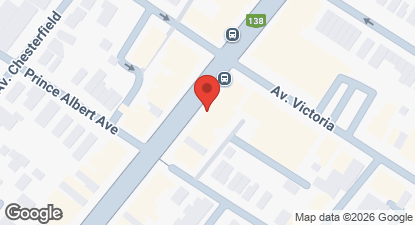 How to get to D-Burger, Westmount - Montreal