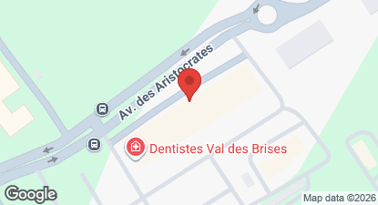 How to get to Mezza & co, Duvernay - Laval