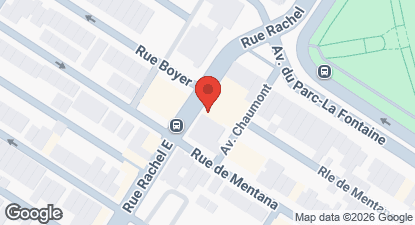 Comment se rendre à Kahwa Café, Le Plateau-Mont-Royal - Montr&eacute;al