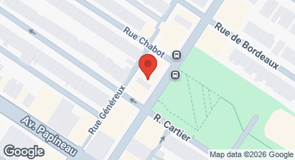 Comment se rendre à Kahwa Caf&eacute;, Le Plateau-Mont-Royal - Montr&eacute;al