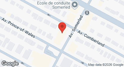 Comment se rendre à FooFooNoodz Nouilles Montreal, Notre-Dame-de-Gr&acirc;ce (NDG) - Montr&eacute;al