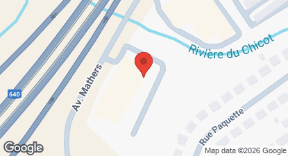 How to get to Clinico Caf&eacute;, Saint-Eustache