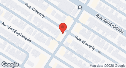 Comment se rendre à Rock'N Deli, Mile-End - Montr&eacute;al