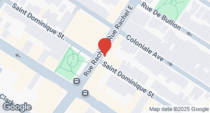 Comment se rendre à Le 30 F&eacute;vrier, Le Plateau-Mont-Royal - Montr&eacute;al