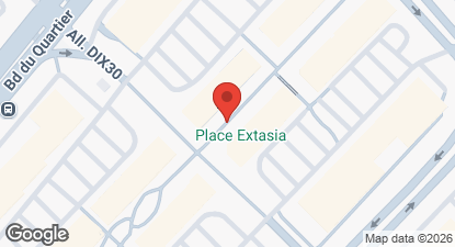 Comment se rendre à Restaurant Canons, Brossard