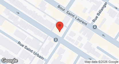 Comment se rendre à Restaurant Limbo, Petite-Italie - Montr&eacute;al