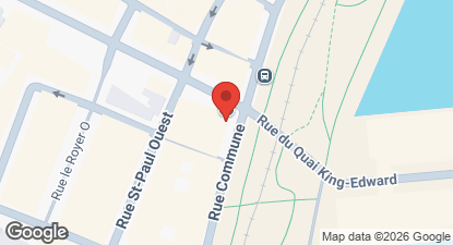 How to get to Benedetta, Old Montreal - Montreal