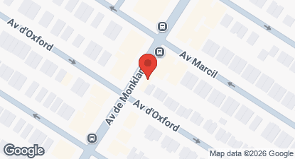 How to get to Amaranto, Notre-Dame-de-Gr&acirc;ce (NDG) - Montreal