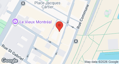 How to get to Pinnacle Wagyu, Old Montreal - Montreal