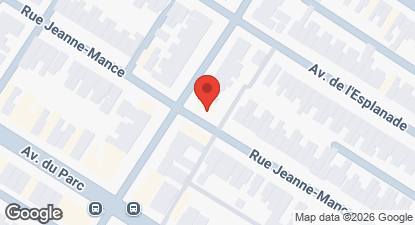 Comment se rendre à Caf&eacute; Tenini, Mile-End - Montr&eacute;al