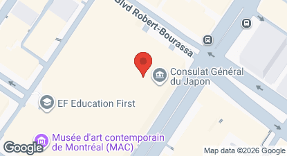 How to get to Otto Ramen, Downtown - Montreal