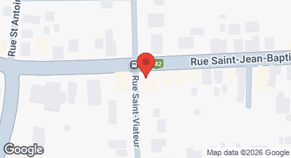 How to get to Chez 4's, Rigaud/Sainte-Marthe