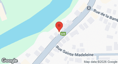 How to get to Restaurant Les Deux Fr&egrave;res, Rigaud/Sainte-Marthe