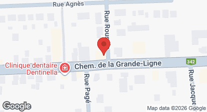 How to get to Ann&euml;ken, Rigaud/Sainte-Marthe