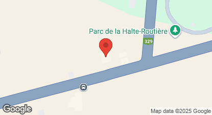 How to get to Boulangerie Dauphin, Lachute