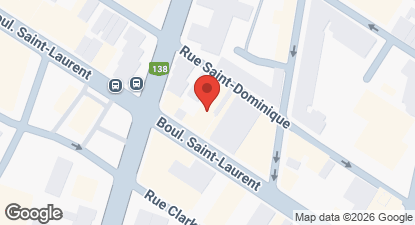 How to get to LaKafe MTL, Quartier des Spectacles - Montreal