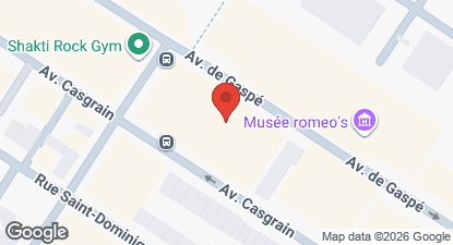 Comment se rendre à Neotokyo / NAKAGIN, Mile-End - Montr&eacute;al