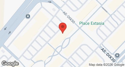 How to get to Que Sera Syrah, Brossard