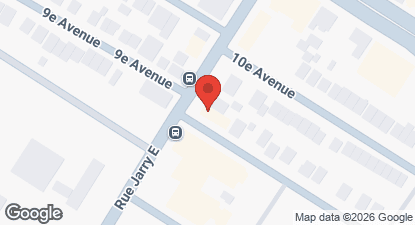 Comment se rendre à Casa 9&egrave;me, Villeray-Saint-Michel - Montr&eacute;al