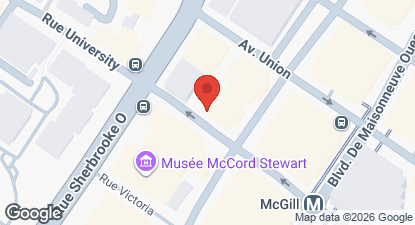 Comment se rendre à Ganadara, Centre-ville - Montr&eacute;al