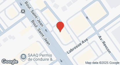 How to get to Ganadara, Pointe-Claire