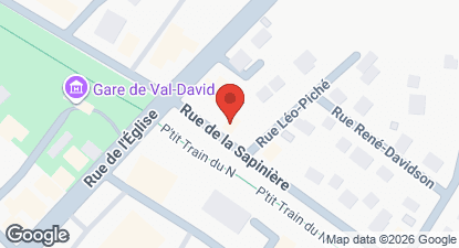 How to get to Bistro Nano, Val-David