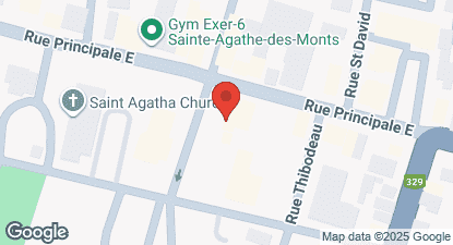 Comment se rendre à Mont D&eacute;lice, Sainte-Agathe-des-Monts