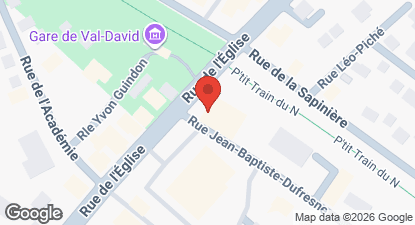 How to get to Les Saboteurs, Val-David