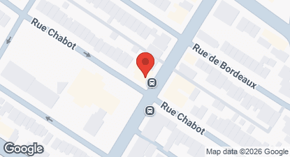 Comment se rendre à Canard caf&eacute;, Rosemont-La Petite-Patrie - Montr&eacute;al