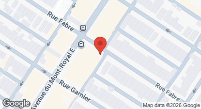 Comment se rendre à Com&egrave;te BAKE SHOP, Le Plateau-Mont-Royal - Montr&eacute;al